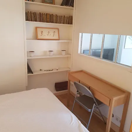 Au Coeur De Apartamento Lyon