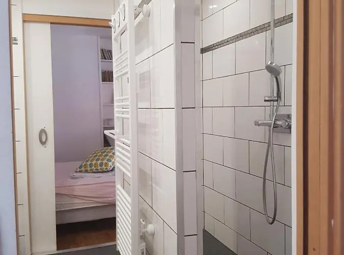 Apartamento Au Coeur De